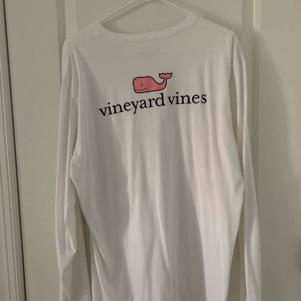 Vineyard vines long sleeve tshirt
